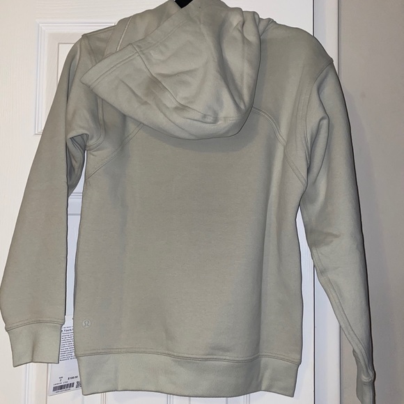 NWT lululemon sweatshirt hoodie - Picture 3 of 4
